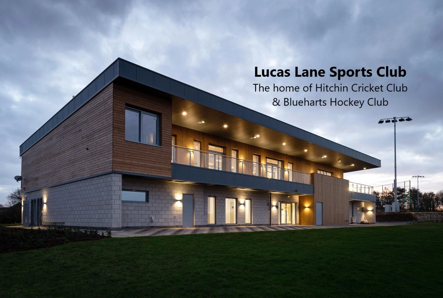 Lucas Lane Sports Club Ltd